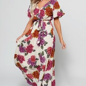 Maxi dress